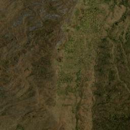 Satellite imagery of Páramo El Clarín, CO