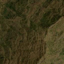 Satellite imagery of Páramo El Clarín, CO