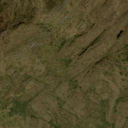 Satellite imagery of Páramo El Clarín, CO
