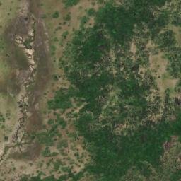 Satellite imagery of Serra do Perdiz, BR