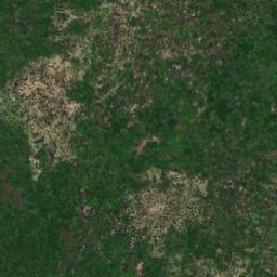 Satellite imagery of Serra do Perdiz, BR