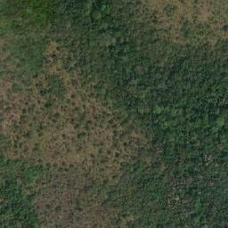 Satellite imagery of Mont Nogonokobo, CD