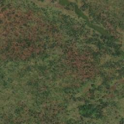 Satellite imagery of Mont Rovo, CD