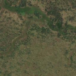 Satellite imagery of Mont Rovo, CD