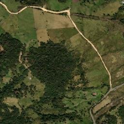 Satellite imagery of Cuchilla Loma Alta, CO