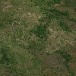 Satellite imagery of Serra Jauari, BR