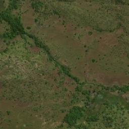 Satellite imagery of Serra Jauari, BR