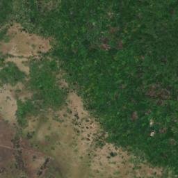 Satellite imagery of Serra do Perdiz, BR
