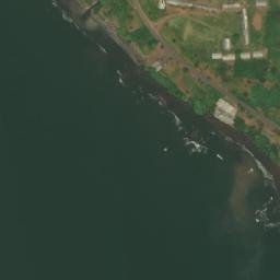 Satellite imagery of Batoki Rock, CM