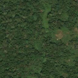 Satellite imagery of Mont Kéki, CM