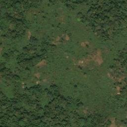 Satellite imagery of Mont Kéki, CM