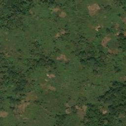 Satellite imagery of Mont Kéki, CM