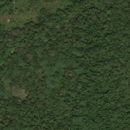 Satellite imagery of Mont Gandiou, CM