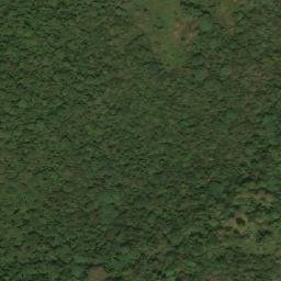 Satellite imagery of Mont Gandiou, CM
