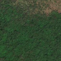 Satellite imagery of Mont Nogonokobo, CD