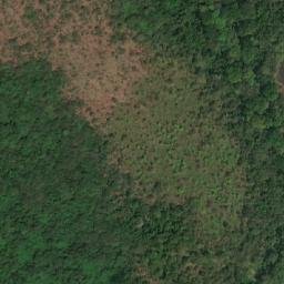 Satellite imagery of Mont Nogonokobo, CD