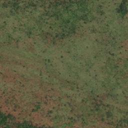 Satellite imagery of Mont Rovo, CD