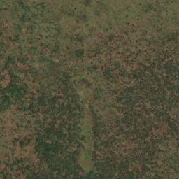 Satellite imagery of Mont Rovo, CD