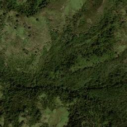 Satellite imagery of Cuchilla Montecristo, CO