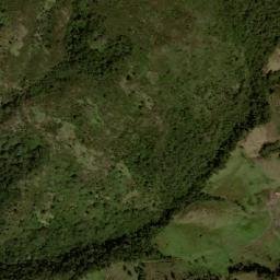 Satellite imagery of Cuchilla Montecristo, CO