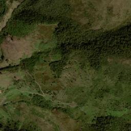 Satellite imagery of Cuchilla Montecristo, CO