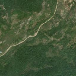 Satellite imagery of Loma El Boquerón, CO