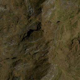 Satellite imagery of Páramo El Clarín, CO