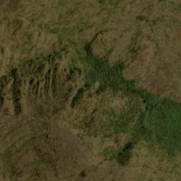 Satellite imagery of Páramo El Clarín, CO