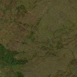 Satellite imagery of Páramo El Clarín, CO