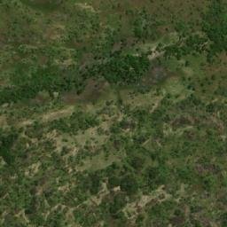 Satellite imagery of Serra Jauari, BR