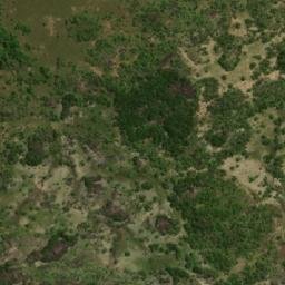 Satellite imagery of Serra Jauari, BR
