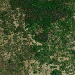 Satellite imagery of Serra Jauari, BR