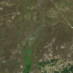 Satellite imagery of Morro do Bananal, BR