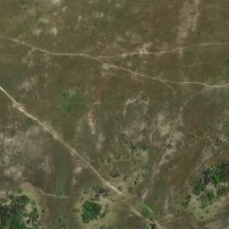 Satellite imagery of Morro do Bananal, BR