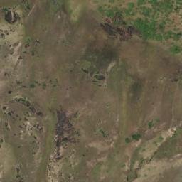 Satellite imagery of Serra do Perdiz, BR