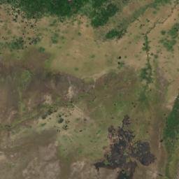 Satellite imagery of Serra do Perdiz, BR