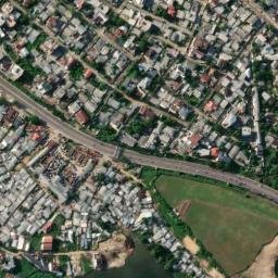 Satellite imagery of B 181, CM