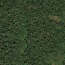 Satellite imagery of Mont Kéki, CM