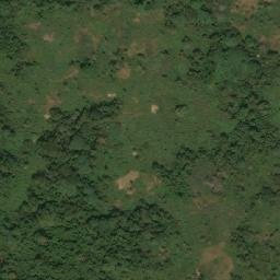 Satellite imagery of Mont Kéki, CM