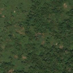 Satellite imagery of Mont Kéki, CM