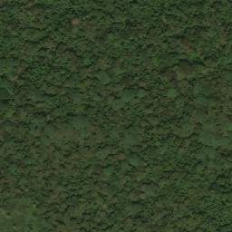 Satellite imagery of Mont Gandiou, CM