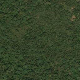 Satellite imagery of Mont Gandiou, CM