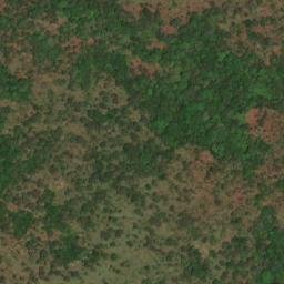 Satellite imagery of Mont Rovo, CD