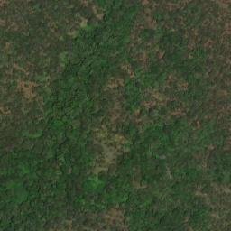 Satellite imagery of Mont Rovo, CD