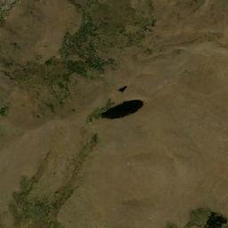 Satellite imagery of Loma La Senda del Diablo, CO