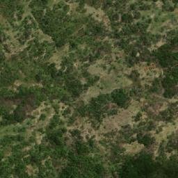 Satellite imagery of Serra Jauari, BR