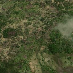 Satellite imagery of Serra Jauari, BR