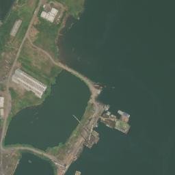 Satellite imagery of Mokundange Rock (historical), CM