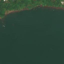 Satellite imagery of Pirate Rocks, CM