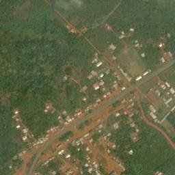 Satellite imagery of B 021, CM